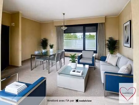 magnifique penthouse 1 chambre avec deux grandes terrasses
