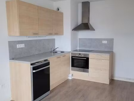 appartement t3 en résidence en centre ville