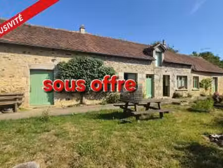 vente maison à ecouves (61250) : à vendre / 85m² ecouves