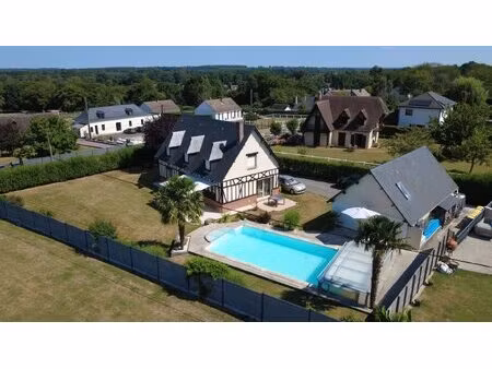 maison contemporaine en normandie