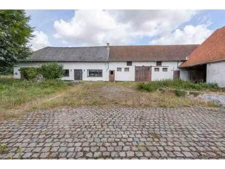 ferme avec logement de service