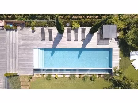 beblenheim (68980) - villa d'architecte - piscine - sauna - au c