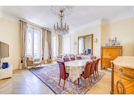appartement de luxe à louer dans le quartier lafayette-richer