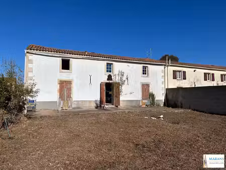maison à rénover