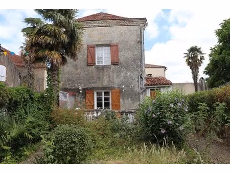 achat : maison (65700)