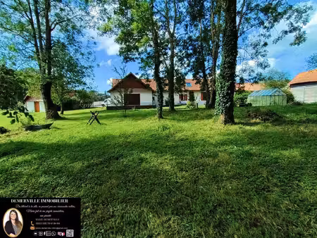 propriété de caractère avec gîte indépendant – 340 m² ?