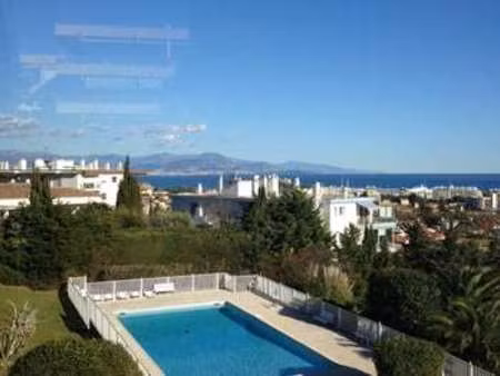 vente appartement 4 pièces bord de mer à antibes (06160) : à vendre 4 pièces bord de mer /