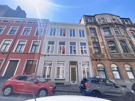 immeuble de rapport à vendre à rue de quatrecht 15 schaerbeek (vbe46995)