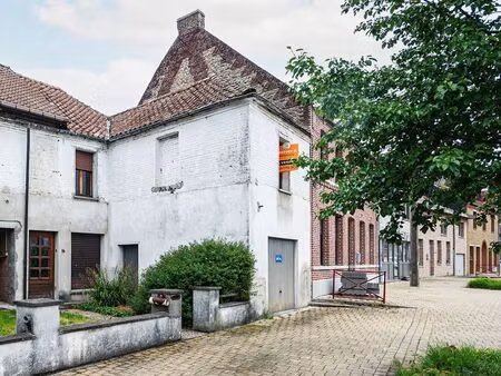 maison à vendre avec terrasse et jardin   bernissart (vbe46899)