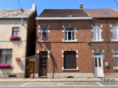 maison à vendre avec terrasse et jardin   braine-le-comte (vbe46927)