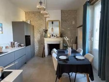 location maison meublé à cognac (16100) : à louer meublé / 100m² cognac