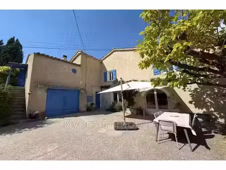 vente ferme 0 pièces 232 m² à vinsobres (26110)  703 500 €