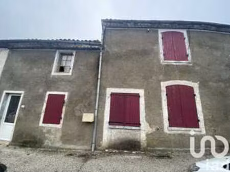 vente maison à illats (33720) : à vendre / 85m² illats