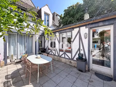 vente maison 3 pièces 46 m² à le touquet-paris-plage (62520)  530 000 €