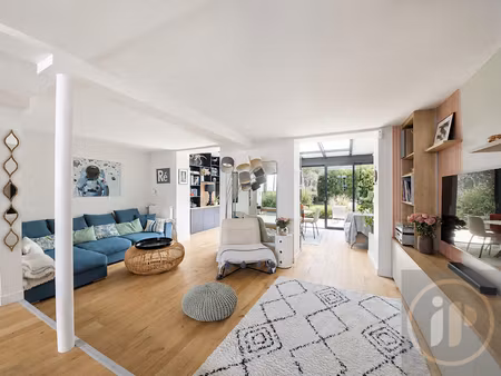 vente maison 6 pièces 152 m² à poissy (78300)  649 000 €