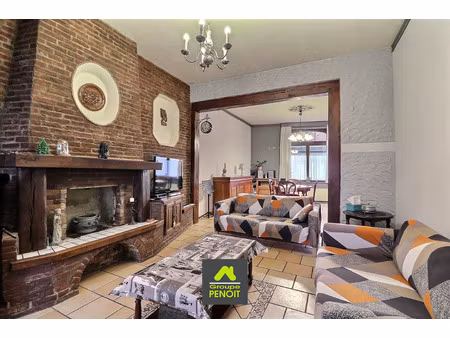 maison à vendre à rue des trixhes 203 seraing (vbe47061)