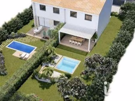 vente terrain piscine à bagnols-en-forêt (83600) : à vendre piscine / 4730m² bagnols-en-fo