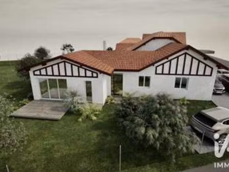vente terrain à tosse (40230) : à vendre / 622m² tosse