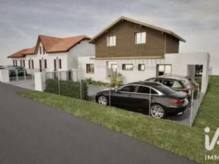 vente terrain à tosse (40230) : à vendre / 654m² tosse