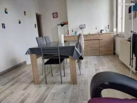 location appartement 3 pièces meublé à beauvois-en-cambrésis (59157) : à louer 3 pièces me