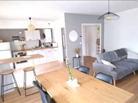 location appartement 2 pièces meublé à belfort (90000) : à louer 2 pièces meublé / 54m² be