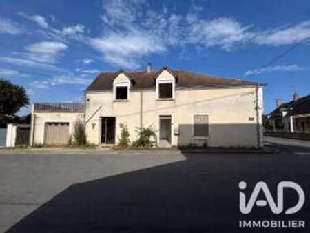 vente immeuble à saint-aubin (36100) : à vendre / 226m² saint-aubin