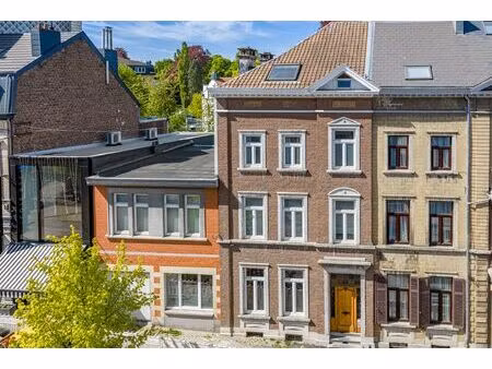 immeuble de rapport à vendre à avenue de spa 84 verviers (vbe46982)
