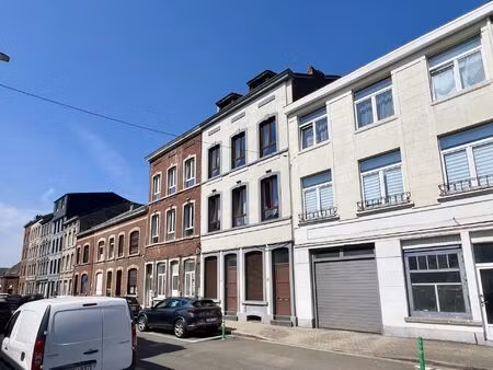 immeuble de rapport à vendre à rue du prince 63-65 verviers (vbe46898)