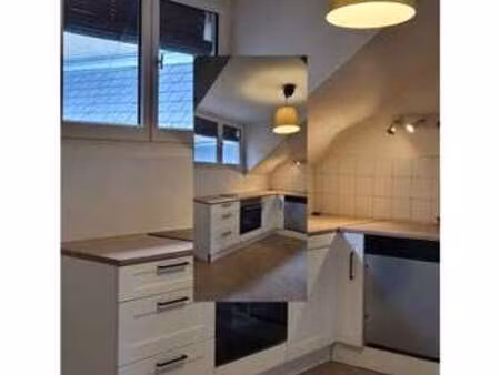 location appartement 3 pièces à moulins (03000) : à louer 3 pièces / 56m² moulins