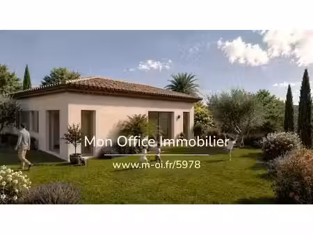 vente maison 4 pièces 93 m² à cabries (13480)  630 000 €