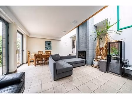 maison à vendre avec garage et terrasse   montignies-sur-sambre (vbe46968)