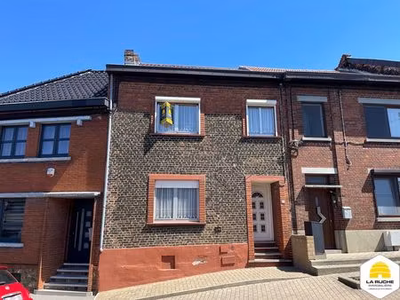 maison à vendre à rue des wayins 35 roux (vwd18157)