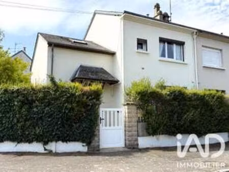 vente maison à châteaudun (28200) : à vendre / 88m² châteaudun
