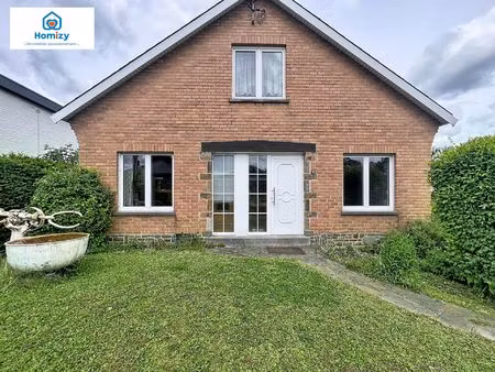 maison à vendre à rue ferme blanche 49 gilly (rbw47326)
