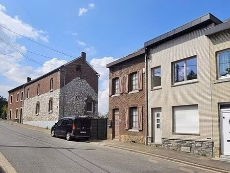 maison à vendre à rue waraxhe 136 ivoz-ramet (vwd18165)