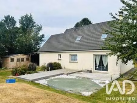 vente maison à fresles (76270) : à vendre / 125m² fresles