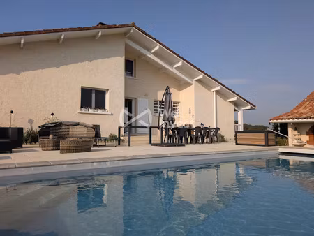 vente maison 7 pièces 240 m² à gamarde-les-bains (40380)  495 000 €