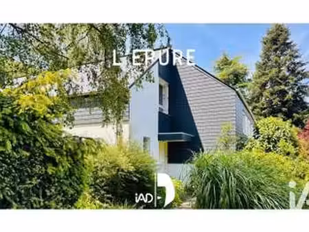 vente maison à hénouville (76840) : à vendre / 235m² hénouville