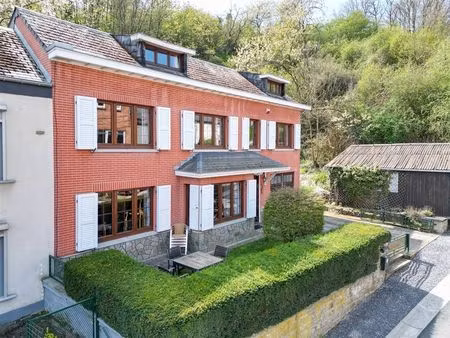 maison à vendre à rue des chirennes 6 houyet (vbe47159)