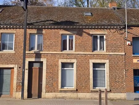 maison à vendre à avenue des commandants borlée 25 jodoigne (vbe46925)