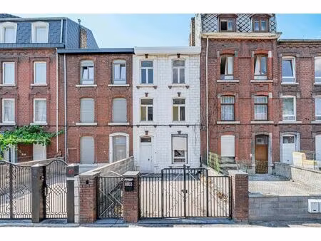 maison à vendre à rue sainte julienne 49 bressoux (vbe47188)