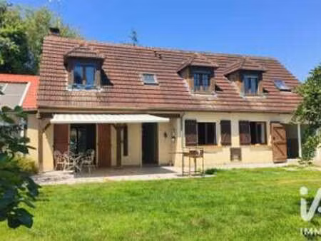 vente maison piscine à montceaux-lès-vaudes (10260) : à vendre piscine / 146m² montceaux-l