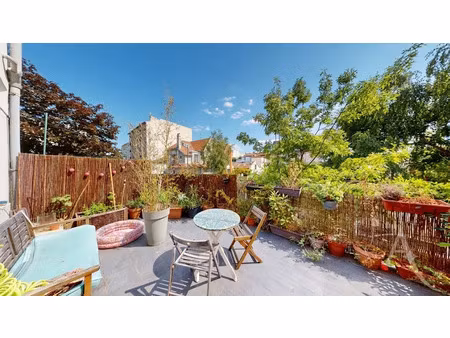 vente maison 4 pièces 100 m² à montreuil (93100)  680 000 €