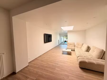 maison à vendre avec terrasse et jardin   luingne (rbw47711)