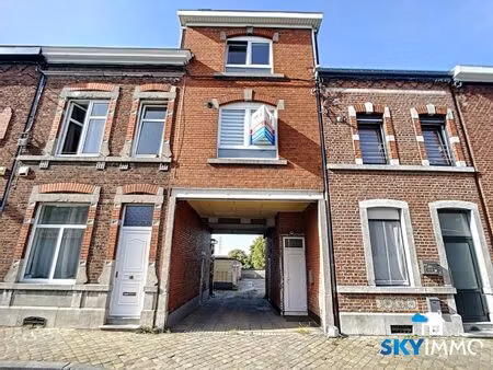 maison à vendre à rue colson 77 seraing (vbe47018)