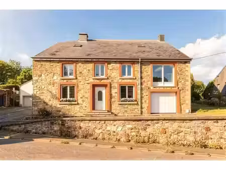maison à vendre à rue de porcheresse 17 daverdisse (vbe47168)