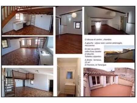 location appartement 3 pièces à aubenas (07200) : à louer 3 pièces / 74m² aubenas