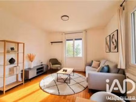 vente appartement 3 pièces à grenoble (38000) : à vendre 3 pièces / 64m² grenoble