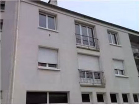 location appartement 2 pièces à la roche-sur-yon gare sncf - sacré coeur (85000) : à louer