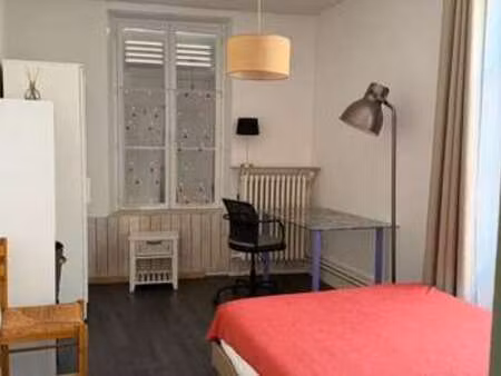 location appartement t1 meublé à neuville-sur-oise (95000) : à louer t1 meublé / 23m² neuv